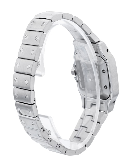 Cartier Santos Galbee W20054D6 Image 3